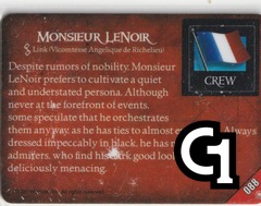 Monsieur LeNoir - 88